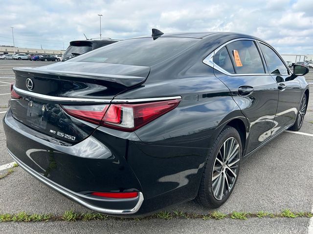 2022 Lexus ES 250