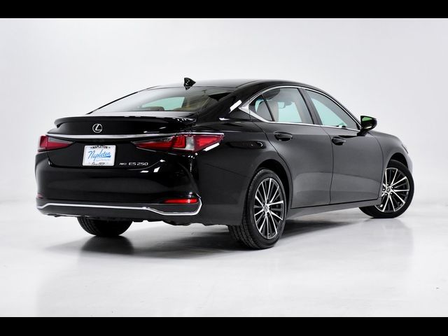 2022 Lexus ES 250