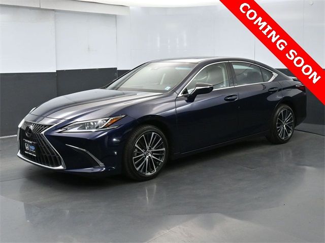 2022 Lexus ES 250