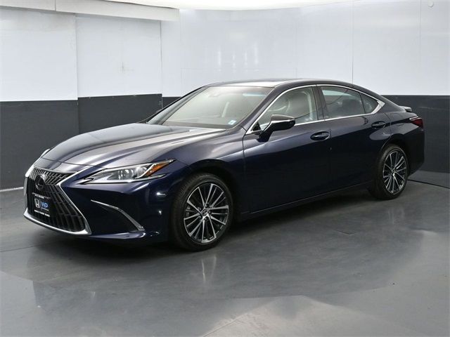 2022 Lexus ES 250