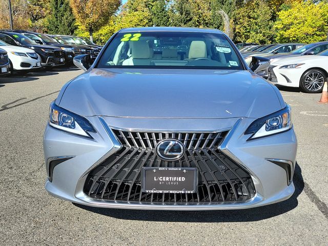 2022 Lexus ES 250