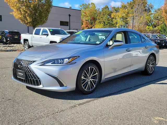 2022 Lexus ES 250