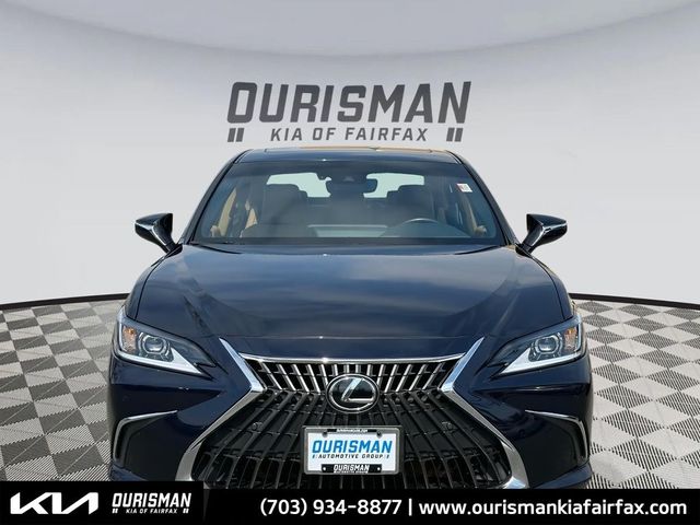 2022 Lexus ES 250
