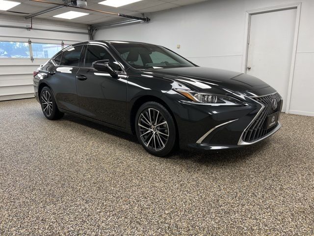 2022 Lexus ES 250