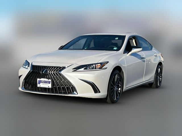 2022 Lexus ES 250