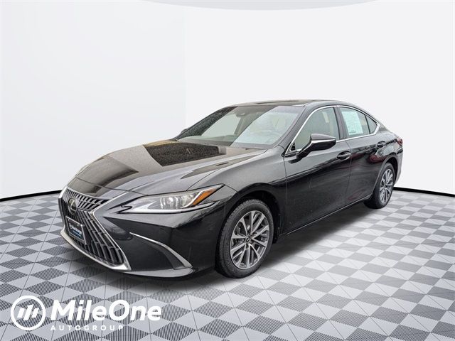 2022 Lexus ES 250