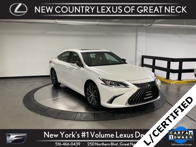 2022 Lexus ES 250