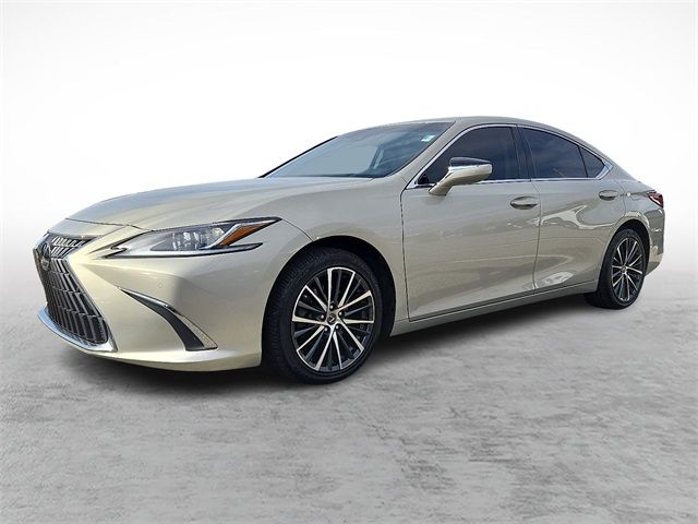 2022 Lexus ES 250