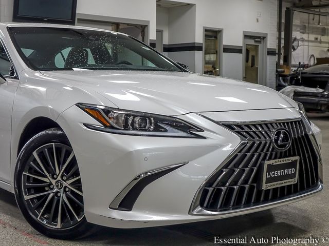 2022 Lexus ES 250