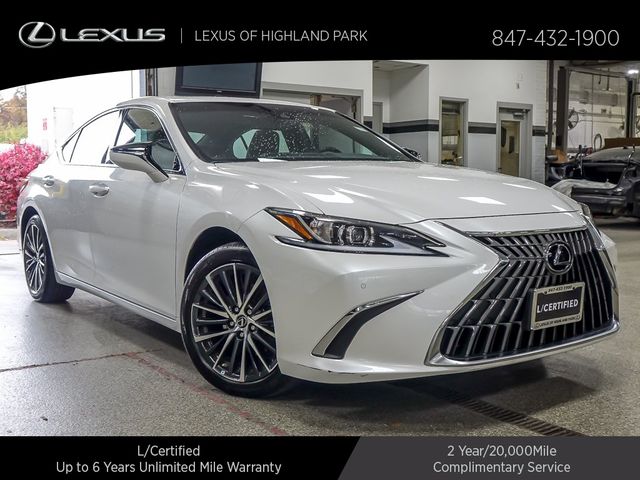 2022 Lexus ES 250