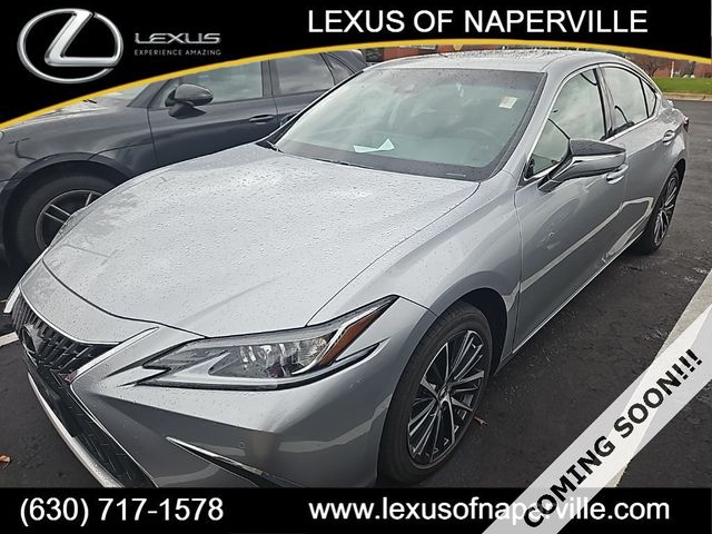 2022 Lexus ES 250