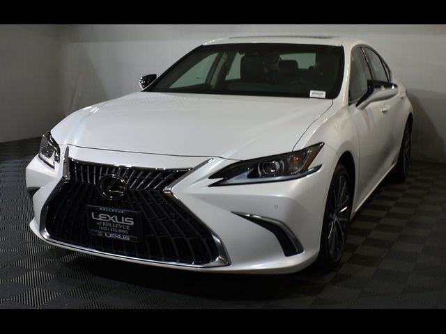 2022 Lexus ES 250