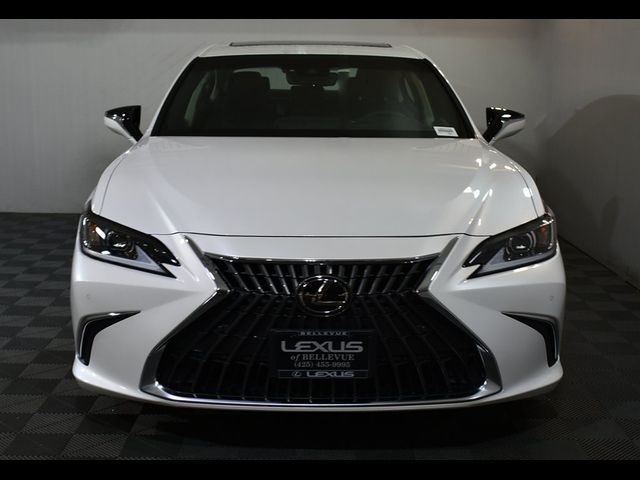 2022 Lexus ES 250