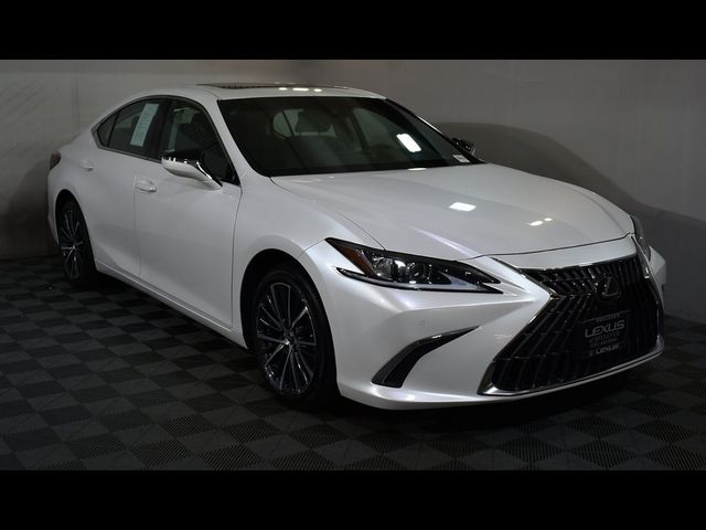 2022 Lexus ES 250