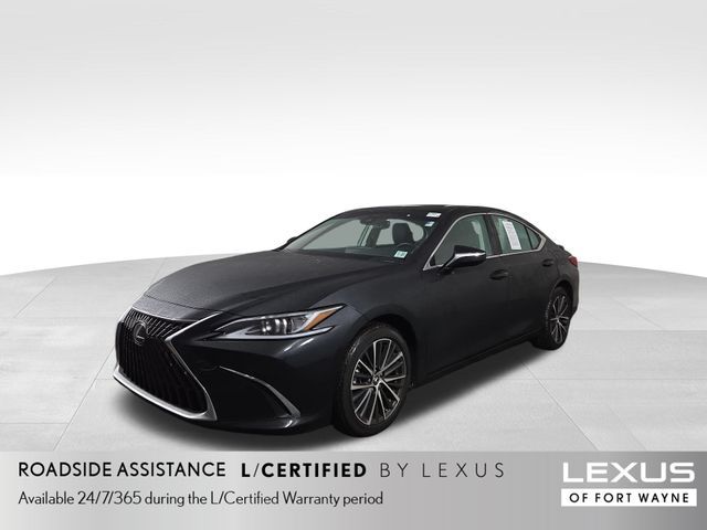 2022 Lexus ES 250