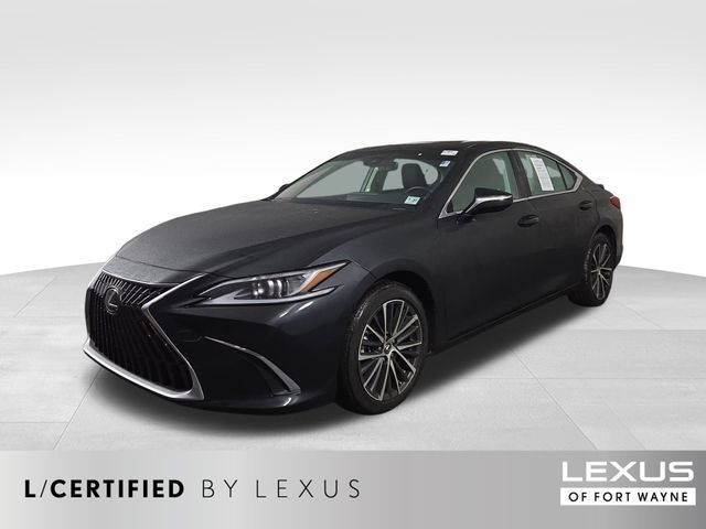 2022 Lexus ES 250