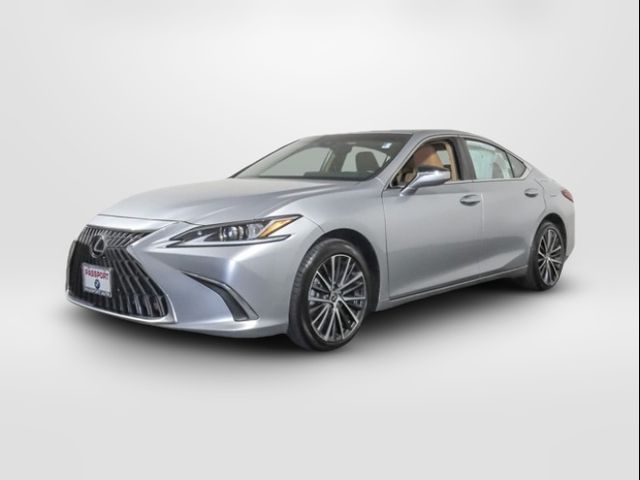 2022 Lexus ES 250