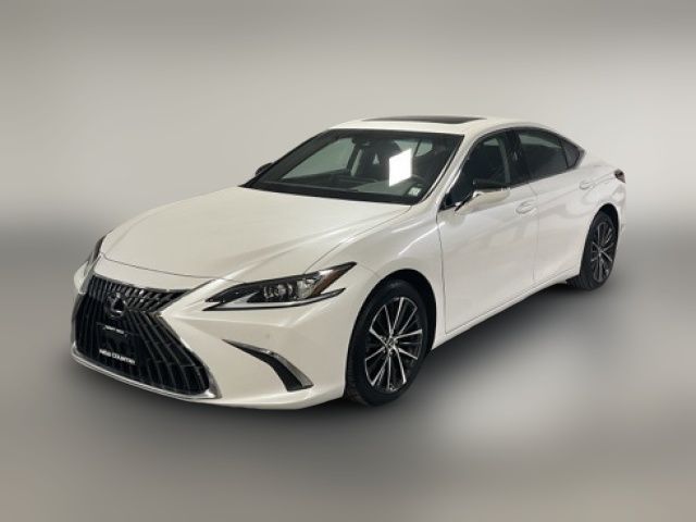 2022 Lexus ES 250