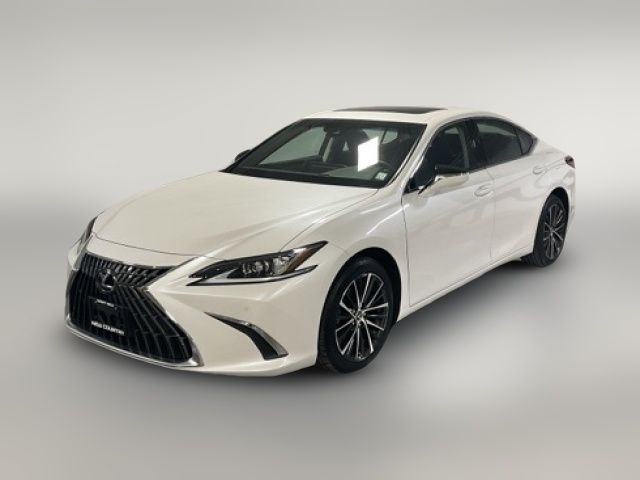 2022 Lexus ES 250