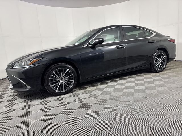 2022 Lexus ES 250