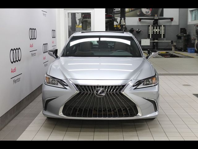 2022 Lexus ES 250