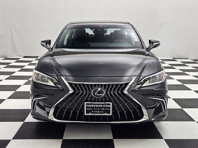 2022 Lexus ES 250