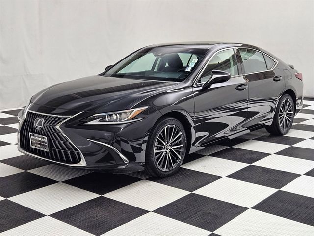 2022 Lexus ES 250