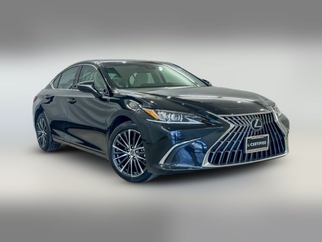 2022 Lexus ES 250