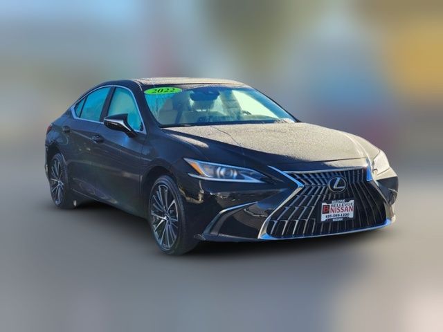 2022 Lexus ES 250