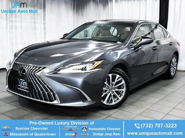 2022 Lexus ES 250