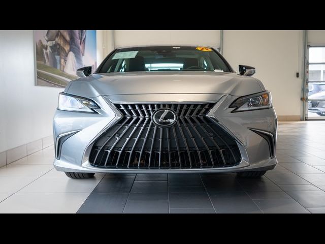 2022 Lexus ES 250