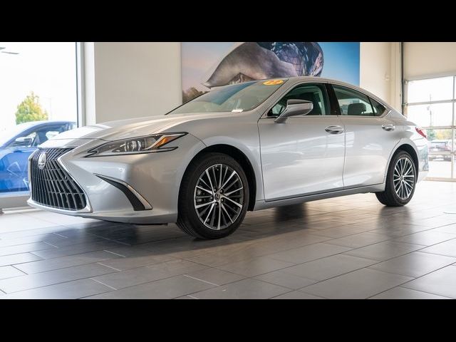 2022 Lexus ES 250