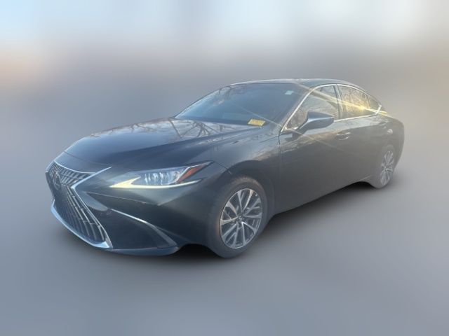 2022 Lexus ES 250