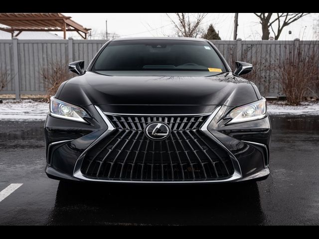 2022 Lexus ES 250