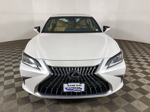 2022 Lexus ES 250