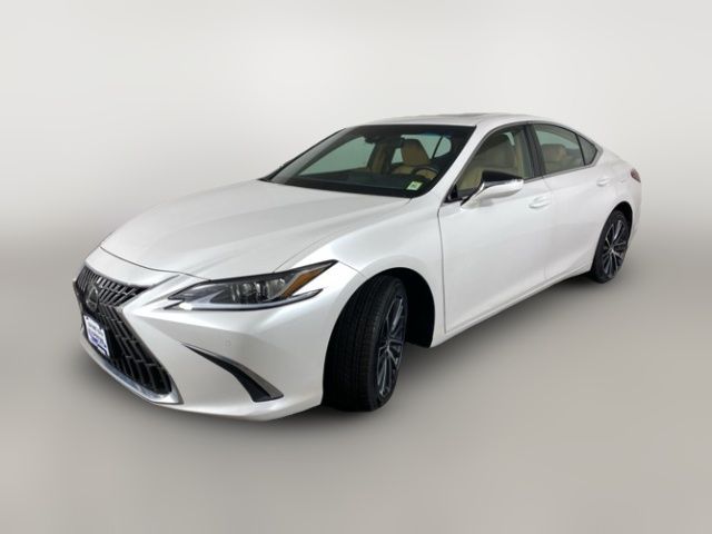 2022 Lexus ES 250