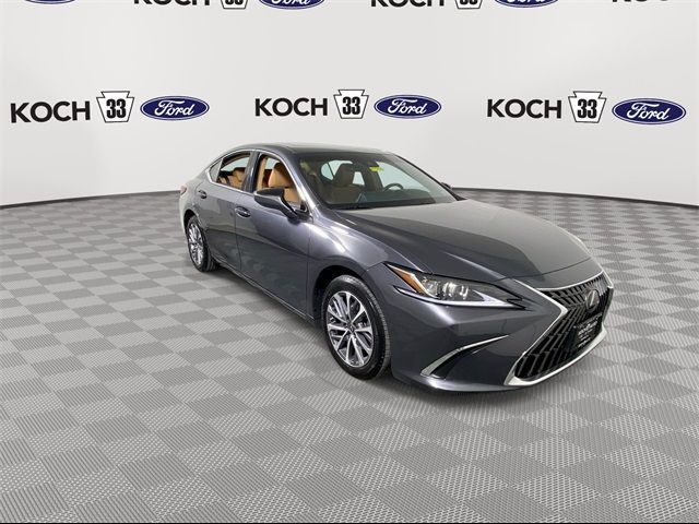 2022 Lexus ES 250