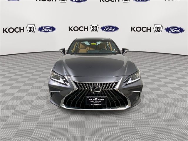 2022 Lexus ES 250