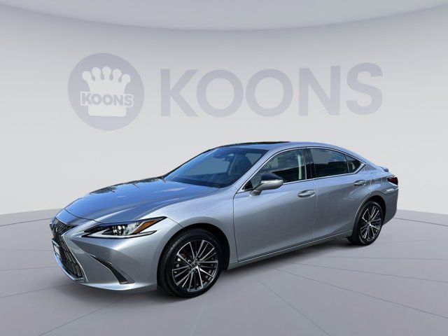 2022 Lexus ES 250