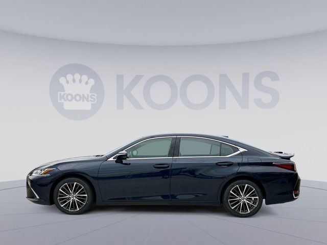 2022 Lexus ES 250