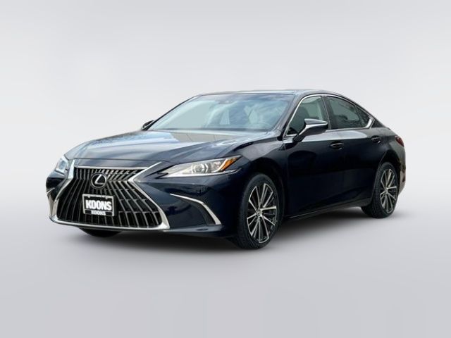 2022 Lexus ES 250