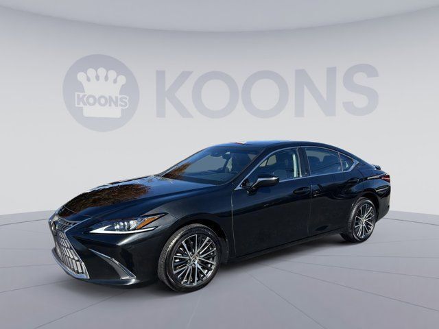 2022 Lexus ES 250