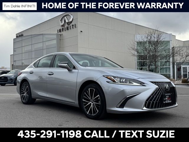 2022 Lexus ES 250