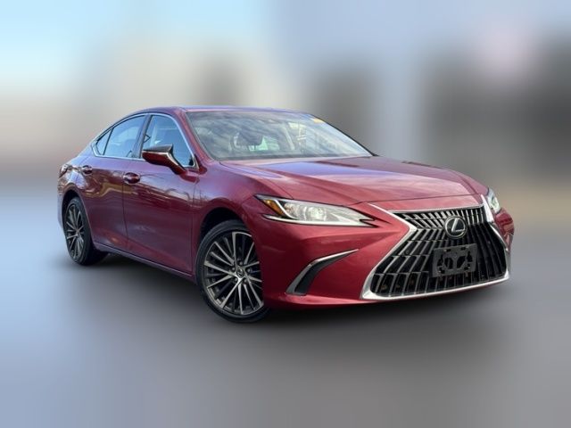 2022 Lexus ES 250