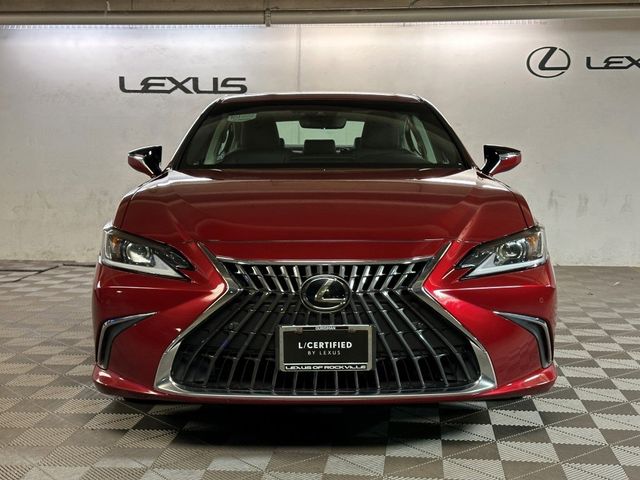 2022 Lexus ES 250