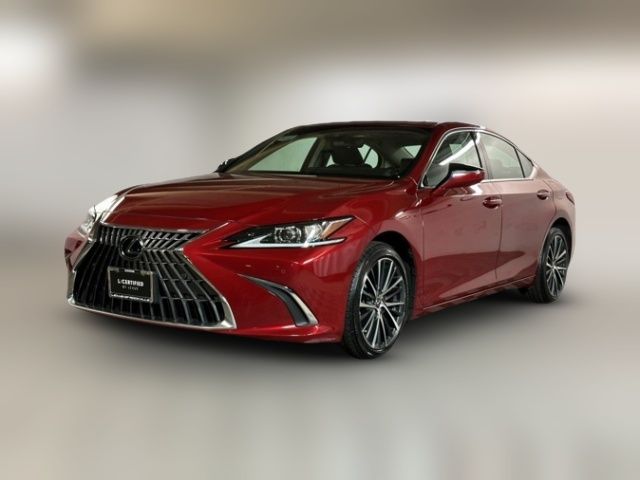 2022 Lexus ES 250