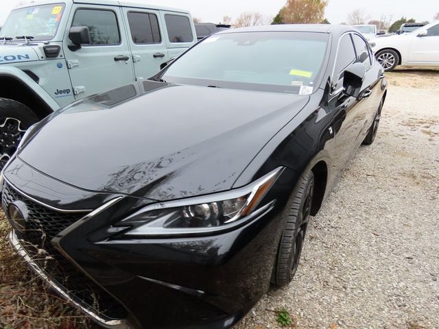 2022 Lexus ES 250 F Sport