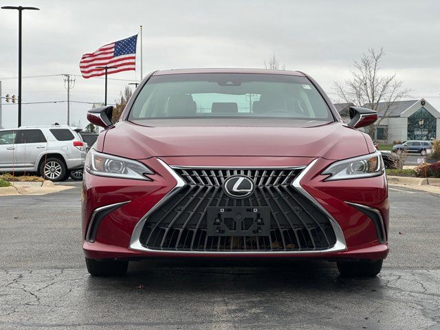 2022 Lexus ES 250