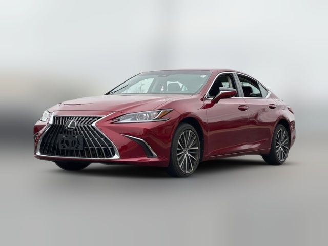 2022 Lexus ES 250