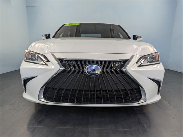 2022 Lexus ES 300h